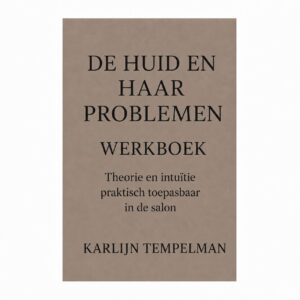 De huid en haar problemen Werkboek