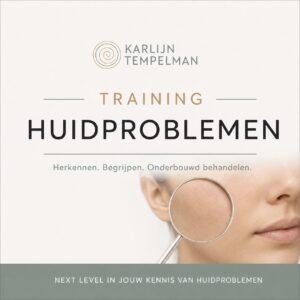 Online training Huidproblemen