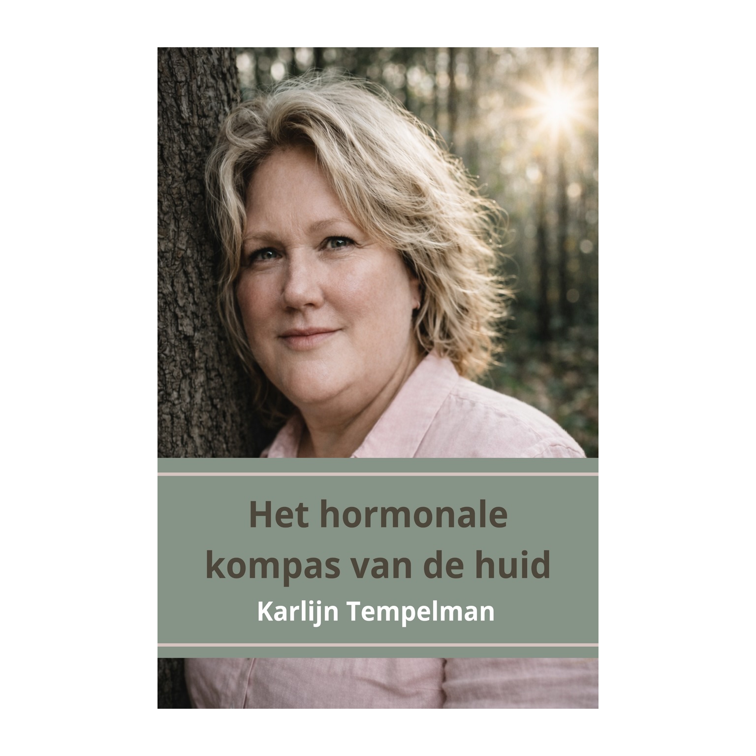 Het hormonale kompas van de huid